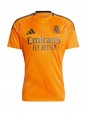 Real Madrid Gostujuci Dres 2024-25 Kratak Rukavima